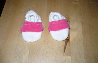 Tits chaussons