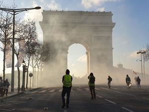 Voie sacrée...  et voie saccagée...