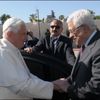 Le pape pour un Etat palestinien, déplore le mur israélien "tragique"