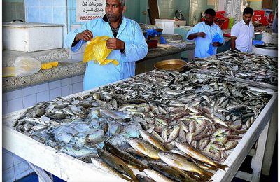 Poisson du marche