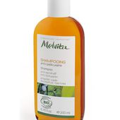 Melvita Shampoing anti pelliculaire Propolis, Cade et Tee tree bio - MondeBio