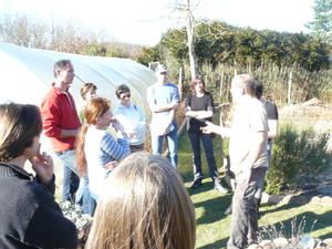 Le printemps arrive ! Les jardiniers passent à l'action !