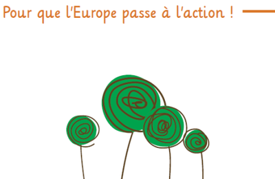 Lancement du manifeste pour l’EEDD en Europe : signez !