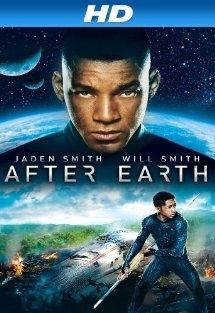 After earth (Manoj Night Shyamalan)