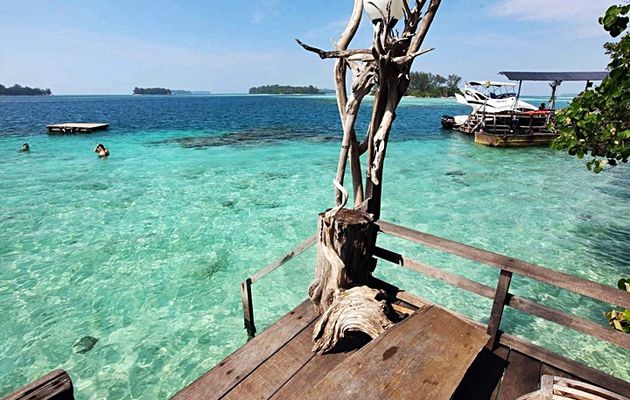 Pulau Macan Eco Resort | Wisata Pulau Seribu Jakarta