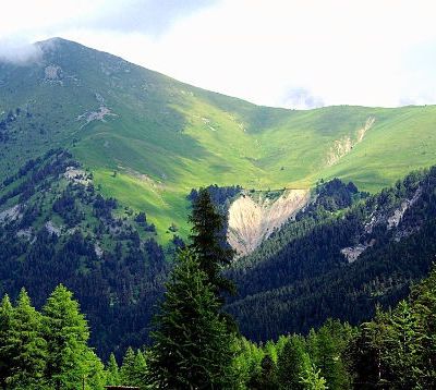 Le parc du Mercantour et notre randonnée