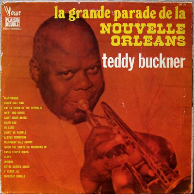 La grande parade de la Nouvelle Orleans - Teddy Buckner