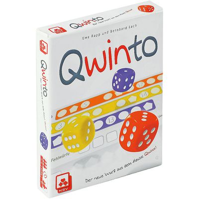 ♥ Qwinto