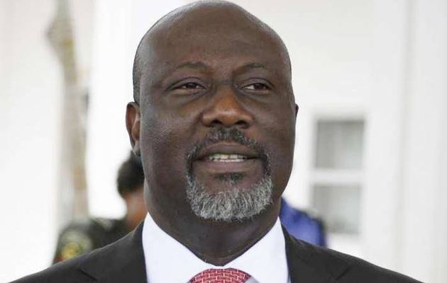 Police Re-arrest Senator Melaye In Hospital After Jumping Off Van