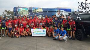 MEXIQUE - AMERIQUE CENTRALE à vélo 2016