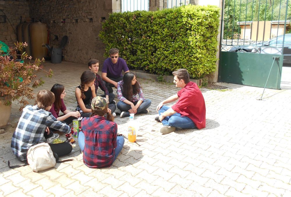 Ateliers théâtre aux Pontoisies