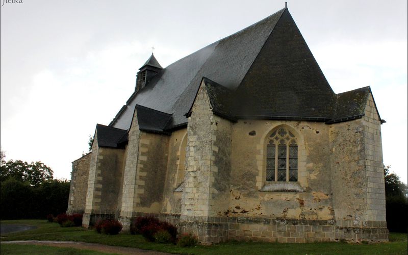 LA POUEZE (Chapelle St Emérance)