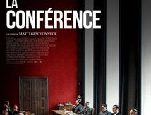 La Conférence (2023) de Matti Geschonneck