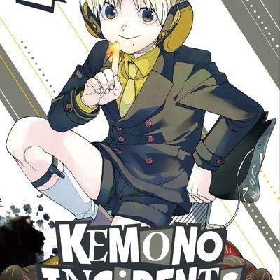 Kemono Incidents, 6