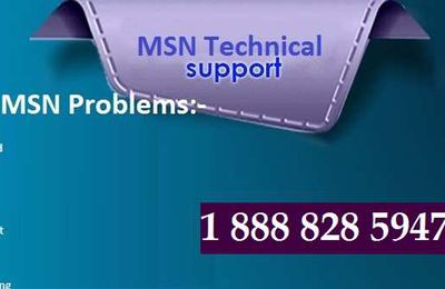 USE MSN CUSTOMER SERVICE TO RESOLVE YOUR ISSUES