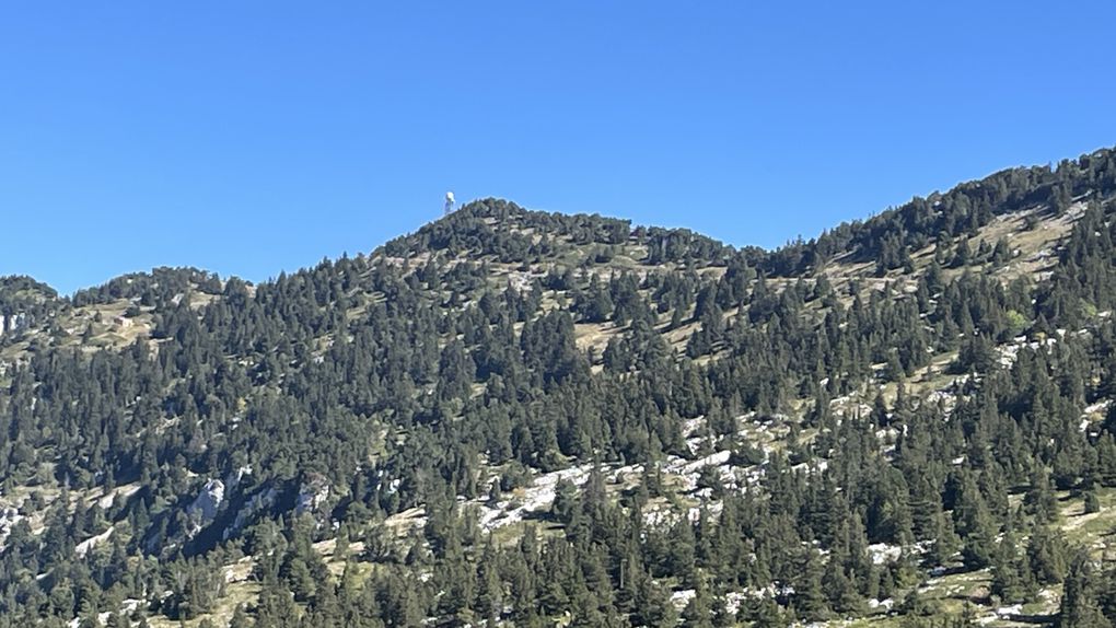 RANDO du 1er Octobre 2023 à LANS en Vercors