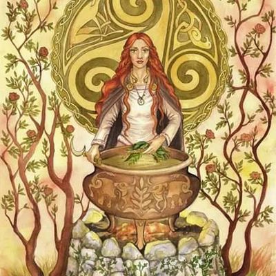 Druidesse