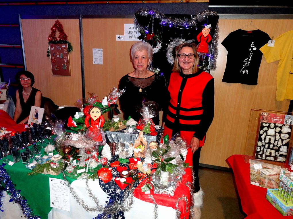 Marché de Noël au Mée sur Seine