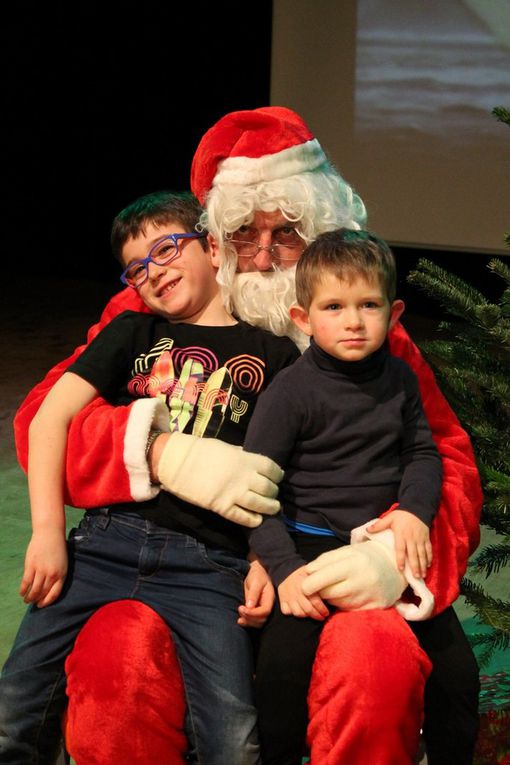 Spectacle de Noël : Il était une fois ... Brocéliande 