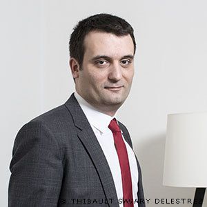 Florian Philippot sur I>Télé