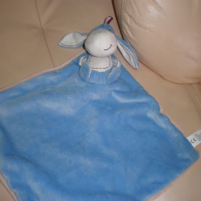 doudou disneybaby offert par Aurelie