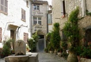 St Paul de Vence