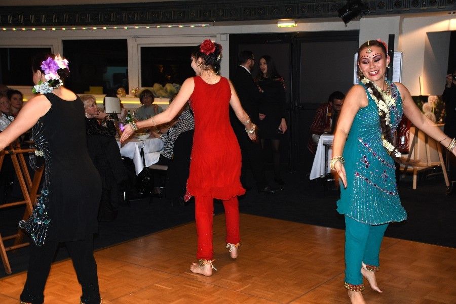  BOLLYWOOD AU CASINO CROISETTE