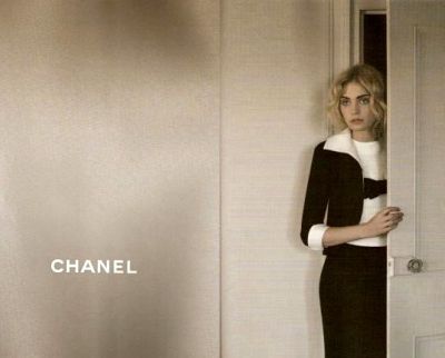 Campagne Chanel Printemps/Eté 2009