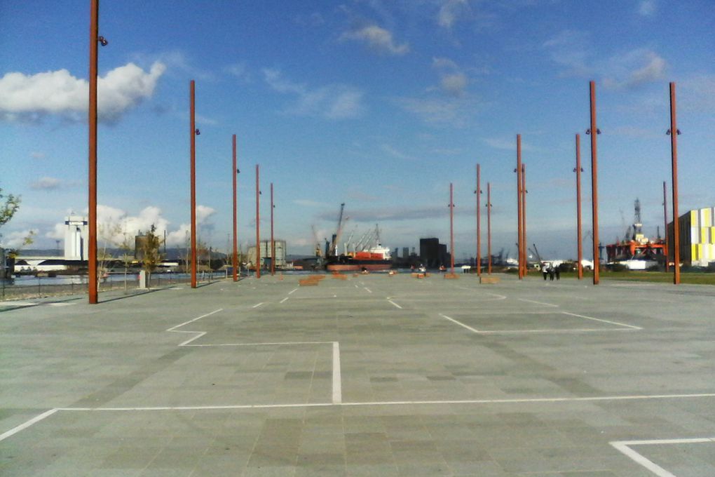 Titanic Museum à Belfast