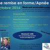 STAGE Remise en Forme Apnée 16 octobre 2016