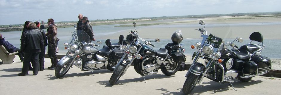 BELLES MOTOS