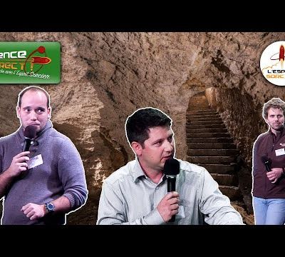 Science En Direct - Les secrets du sous-sol de Paris | H. Bauer / F. Masson / S. Yart