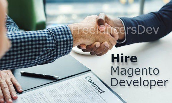 Freelance Magento Developer