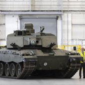 La British Army a reçu les huit prototypes de son futur char de combat Challenger 3 - Zone Militaire