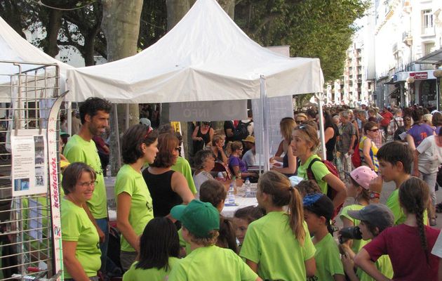 Forum de Chambéry le 10/09/16