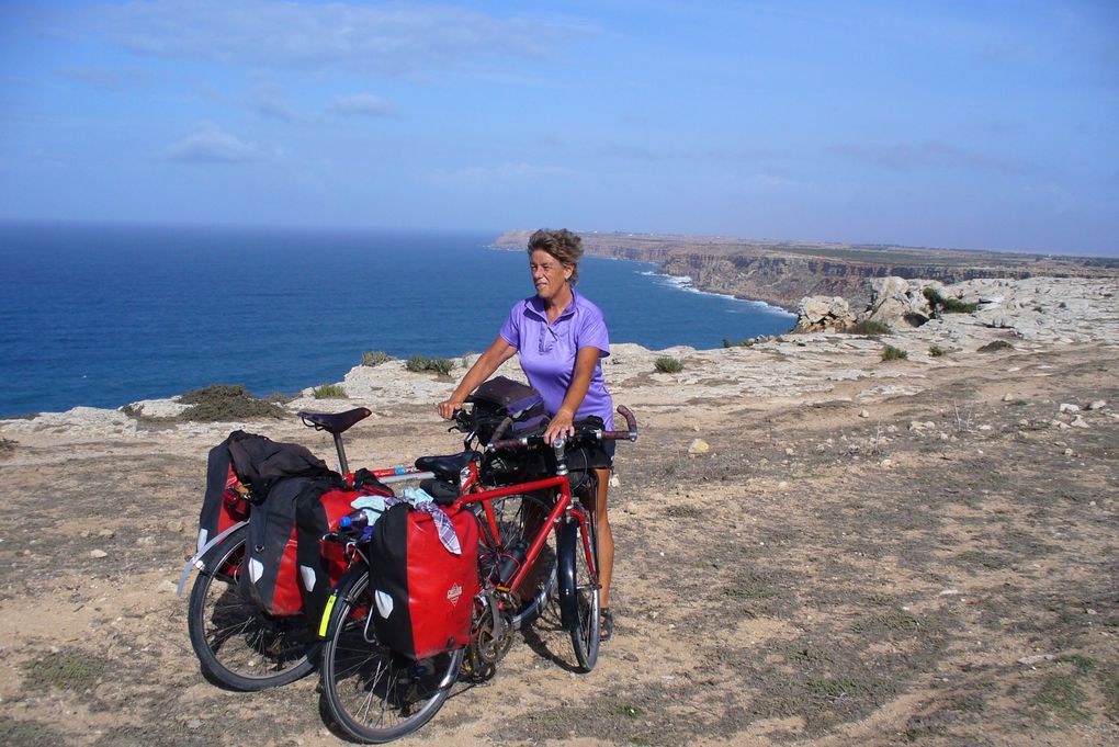 2éme partie du voyage au Maroc