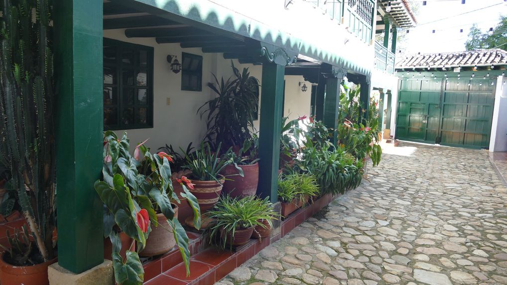 HOTEL BETHSARIM,  UN HAVRE DE PAIX ET DE VERDURE