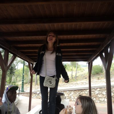 Día 5 : último día en Granada