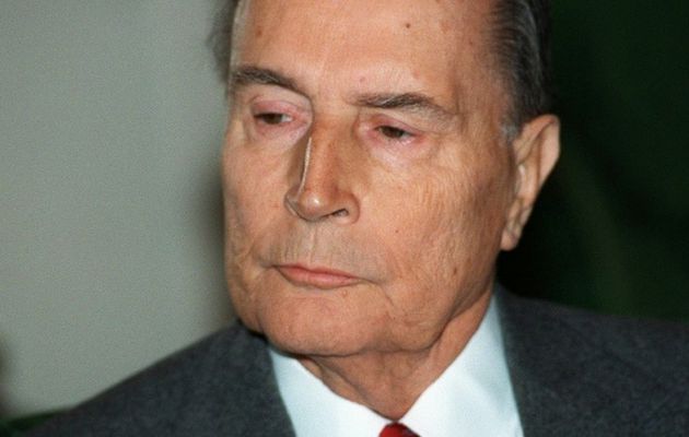 Il y a 28 ans, le 8 janvier 1996, François Mitterrand s'éteignait...