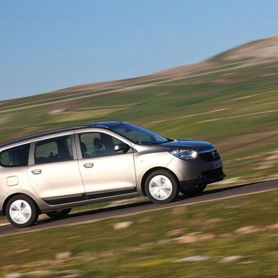 Dacia Lodgy: tueur de Scénic?