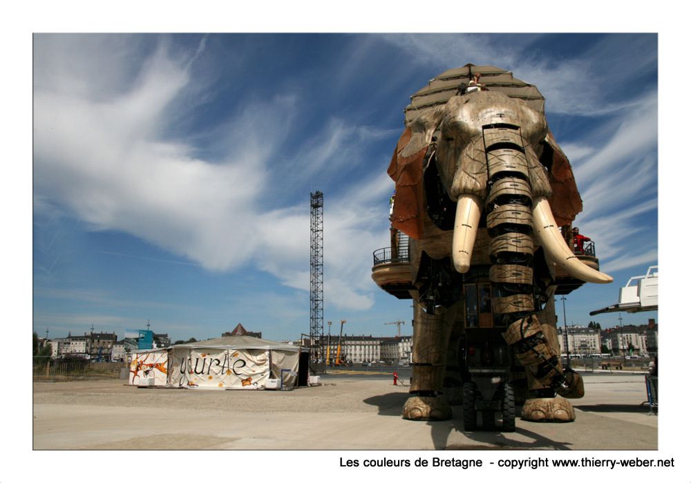 Les couleurs de Bretagne - Photos Thierry Weber - Guérande