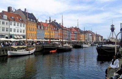 Château et croisière à Copenhague 