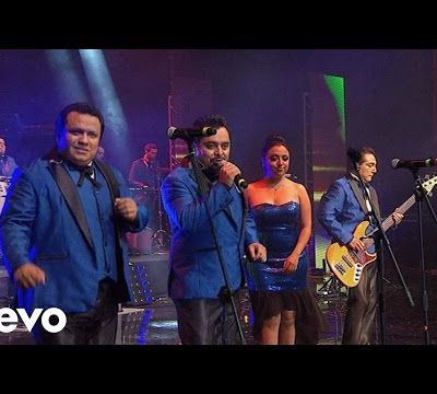Los Ángeles Azules - Cumbia Pa´ Gozar 