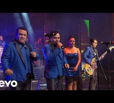 Los Ángeles Azules - Cumbia Pa´ Gozar 