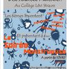 Soirée Monstre / mardi 12 décembre 2017 à partir de 17h30 au Collège Lévi Strauss Lille Bois Blancs 