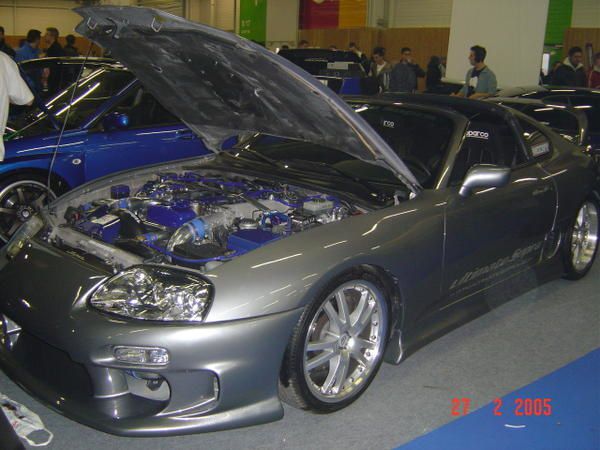 <p><em>Voici quelques images du Paris Tuning Shot 2006.</em></p>