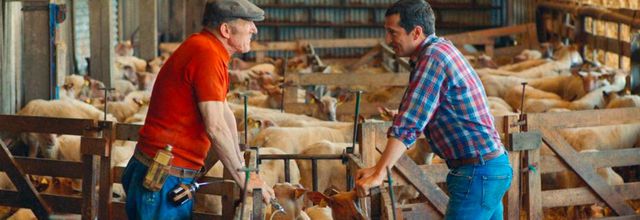 Une grande soirée spéciale autour de la paysannerie avec le film "Au nom de la terre" ce soir sur France 2