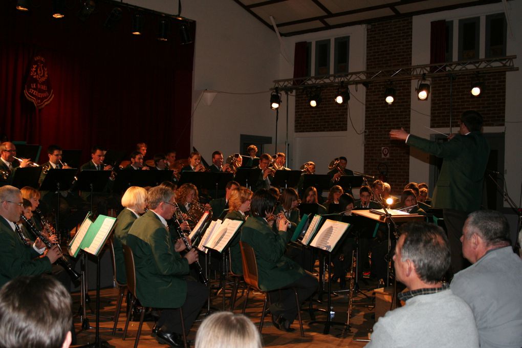 Concert de Gala pour les 140 ans du Progrès Steenbecquois