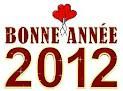 Bonne et onéreuse année 2012 à tous