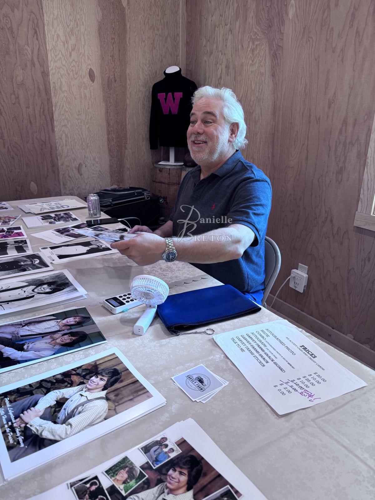 Columbia State Historic Park, California - June 6–8, 2025. A la rencontre des acteurs de La Petite Maison dans La Prairie...